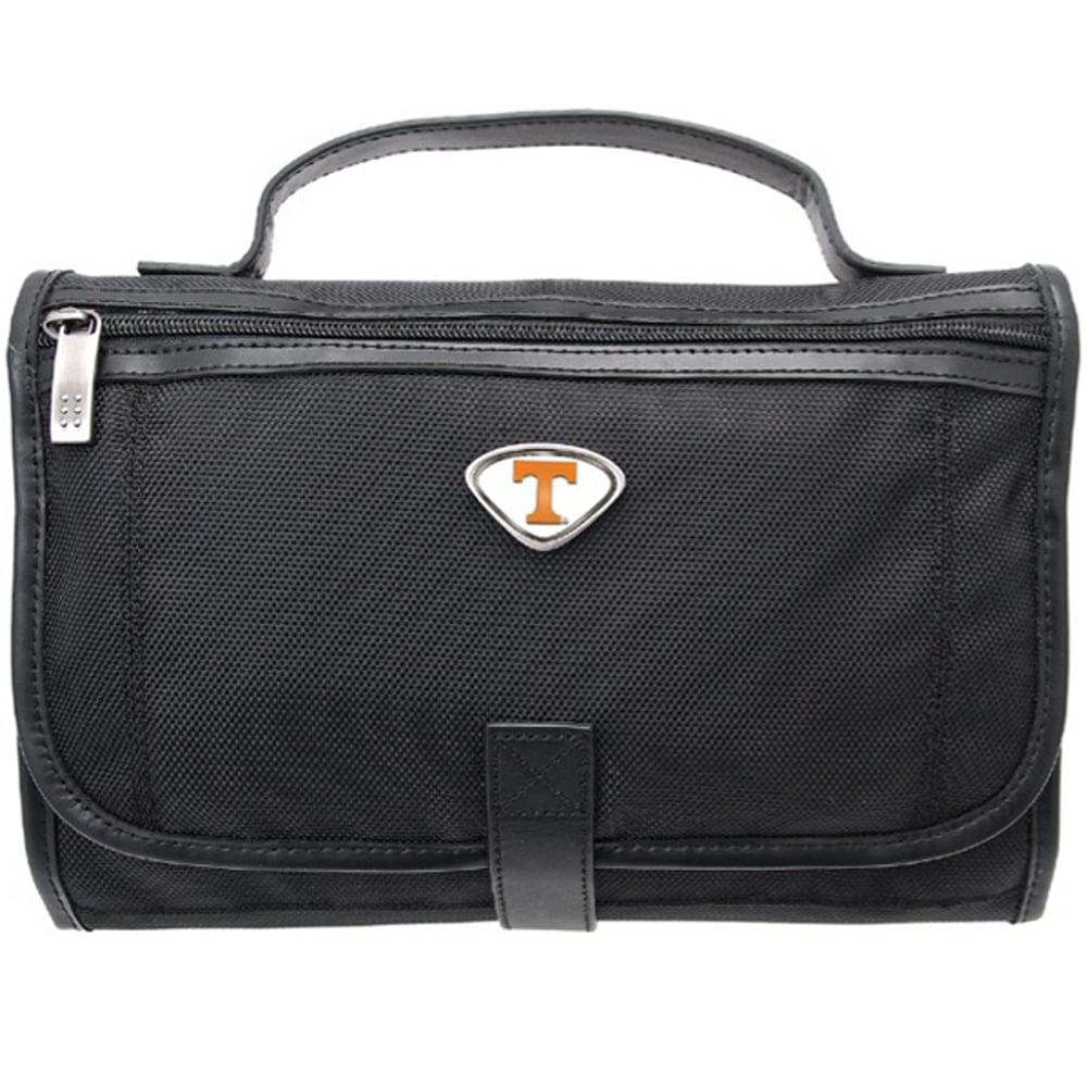 Black Tennessee Volunteers Toiletry Bag