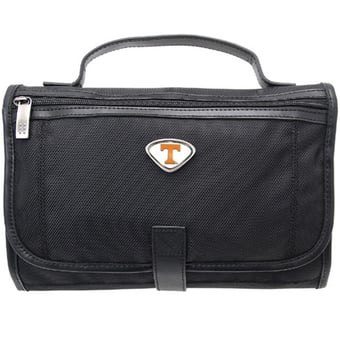 Black Tennessee Volunteers Toiletry Bag