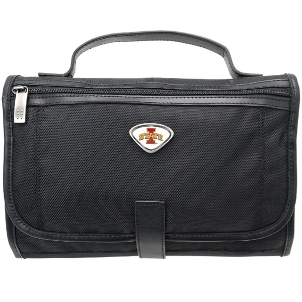 Black Iowa State Cyclones Toiletry Bag