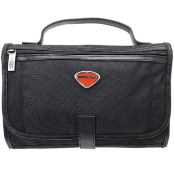 Black Oregon State Beavers Toiletry Bag