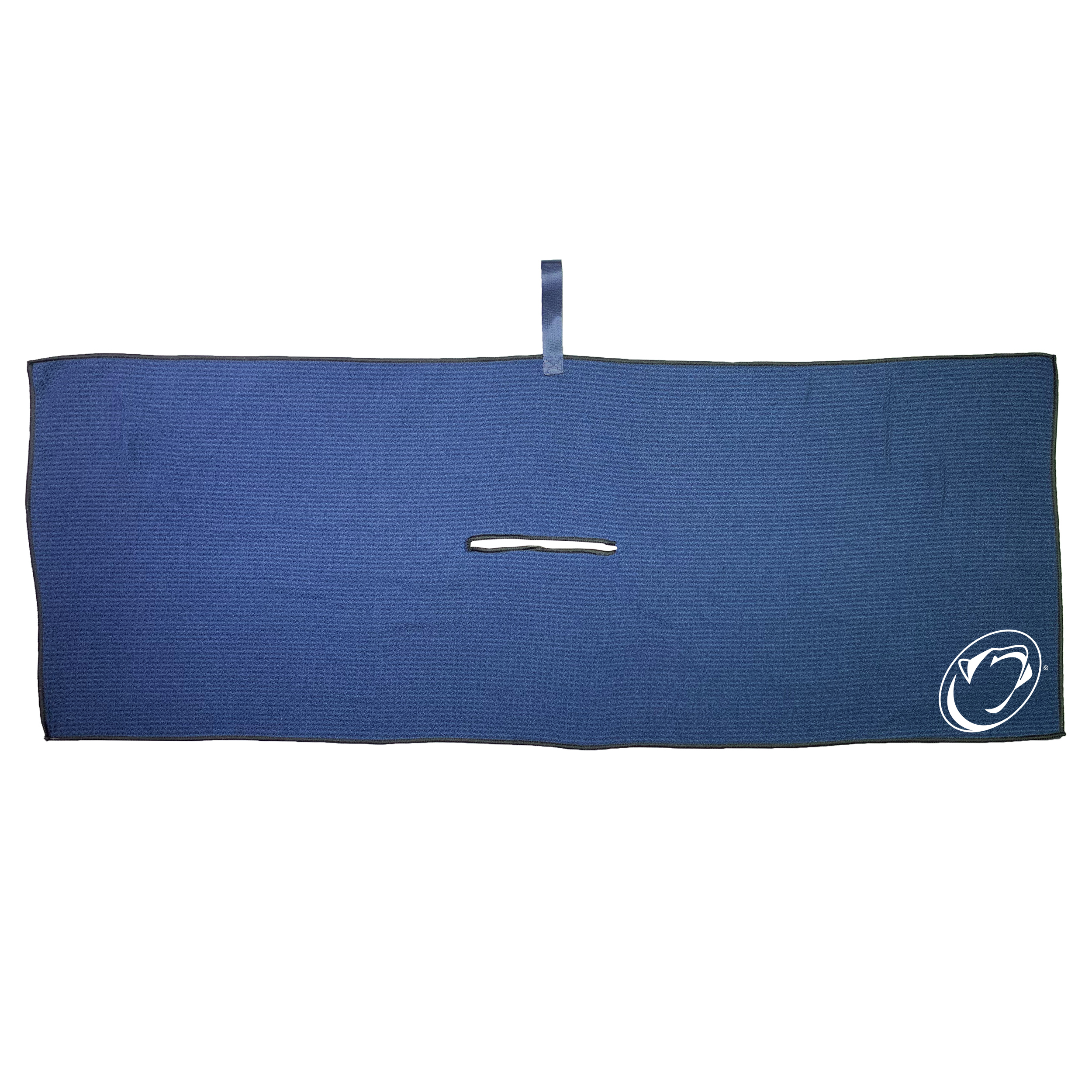 Navy Penn State Nittany Lions 16'' x 40'' Microfiber Golf Towel