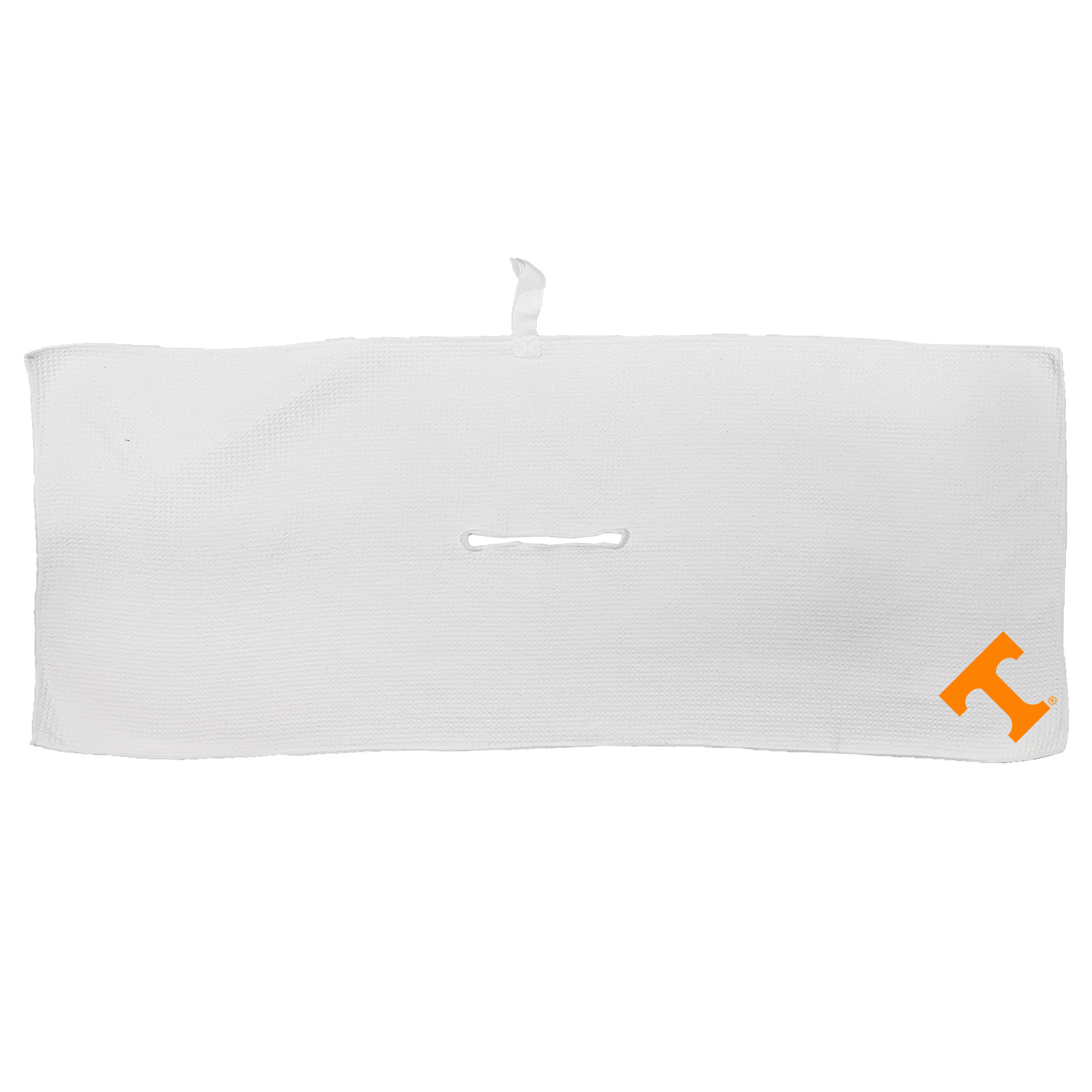 White Tennessee Volunteers 16” x 40” Microfiber Golf Towel White Tennessee Volunteers 16” x 40” Microfiber Golf Towel