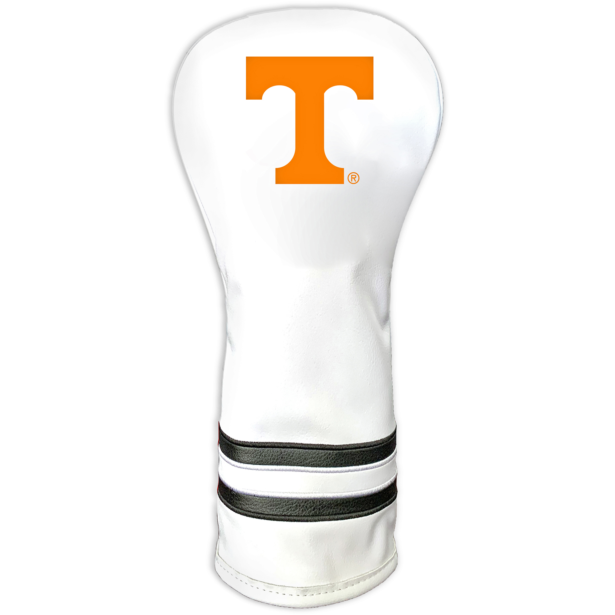 White Tennessee Volunteers Driver Headcover White Tennessee Volunteers Driver Headcover