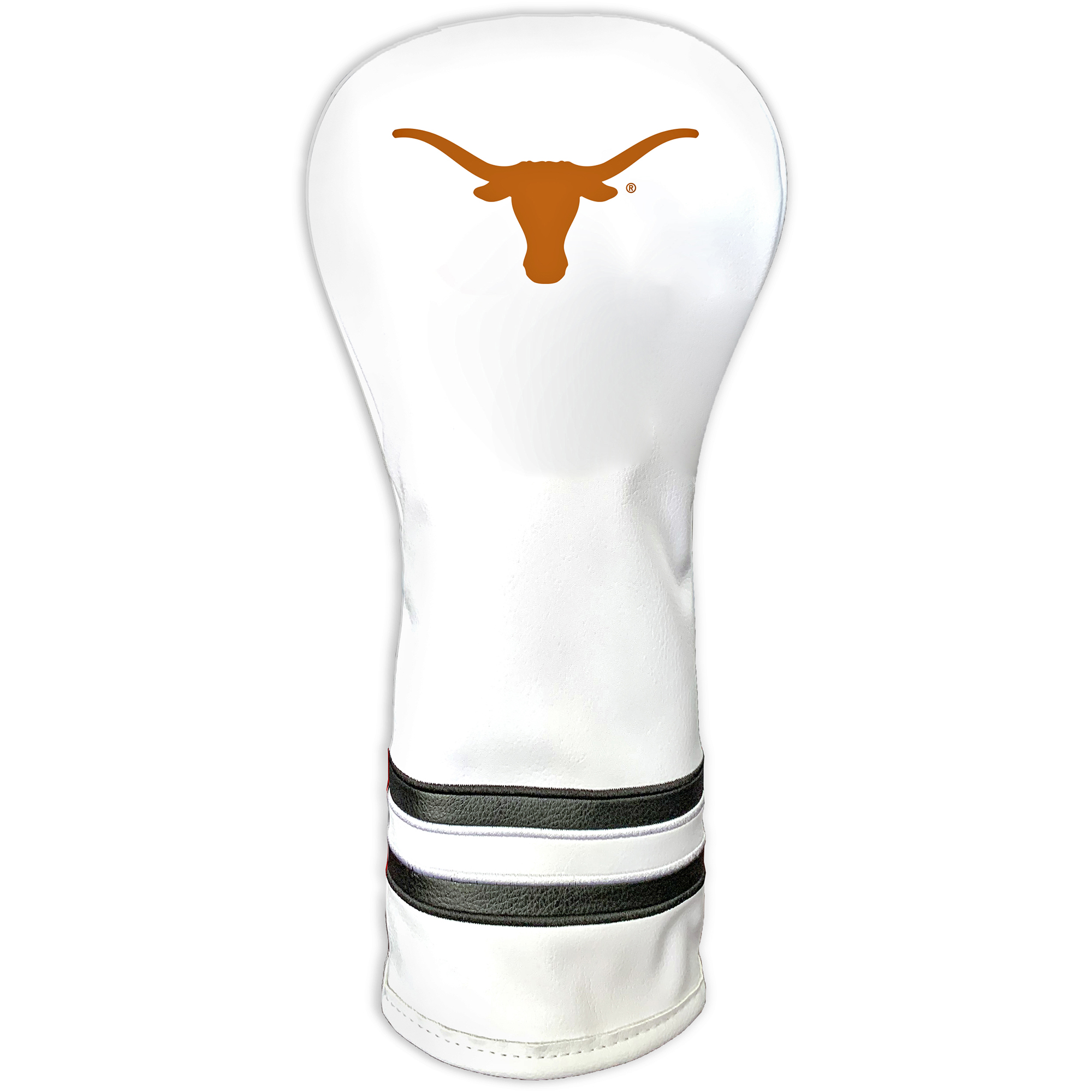 White Texas Longhorns Driver Headcover White Texas Longhorns Driver Headcover