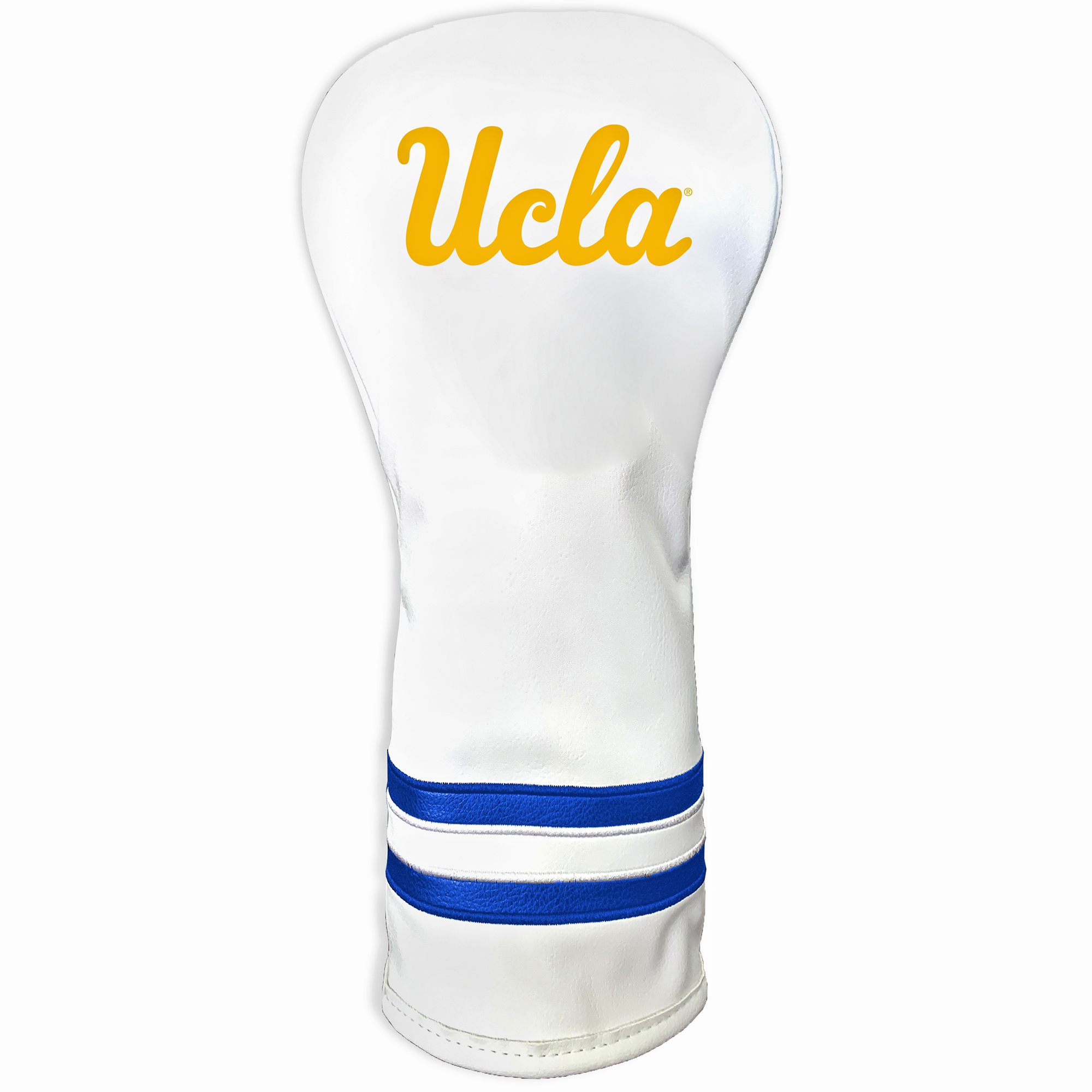 White UCLA Bruins Driver Headcover White UCLA Bruins Driver Headcover