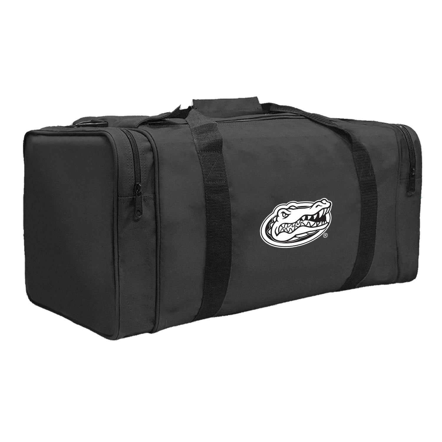 Black Florida Gators Gear Pack Square Duffel Bag