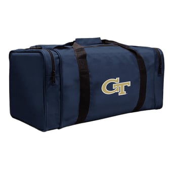 Navy Georgia Tech Yellow Jackets Gear Pack Square Duffel
