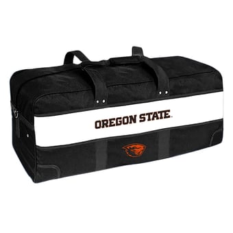 Black Oregon State Beavers Mega Pack Hockey Bag