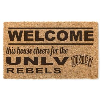 UNLV Rebels 18" x 30" Welcome Doormat