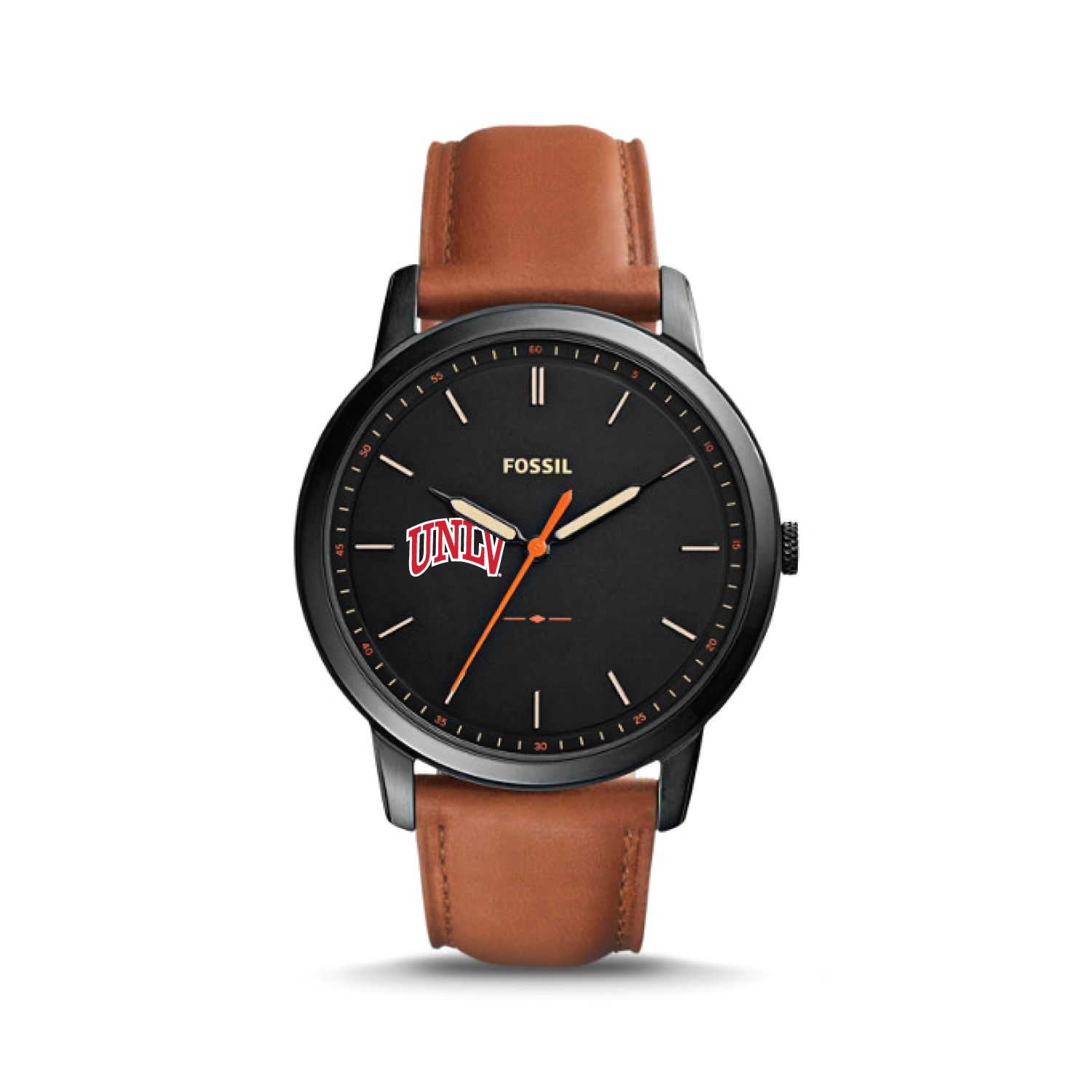 Men's UNLV Rebels The Minimalist Slim Watch