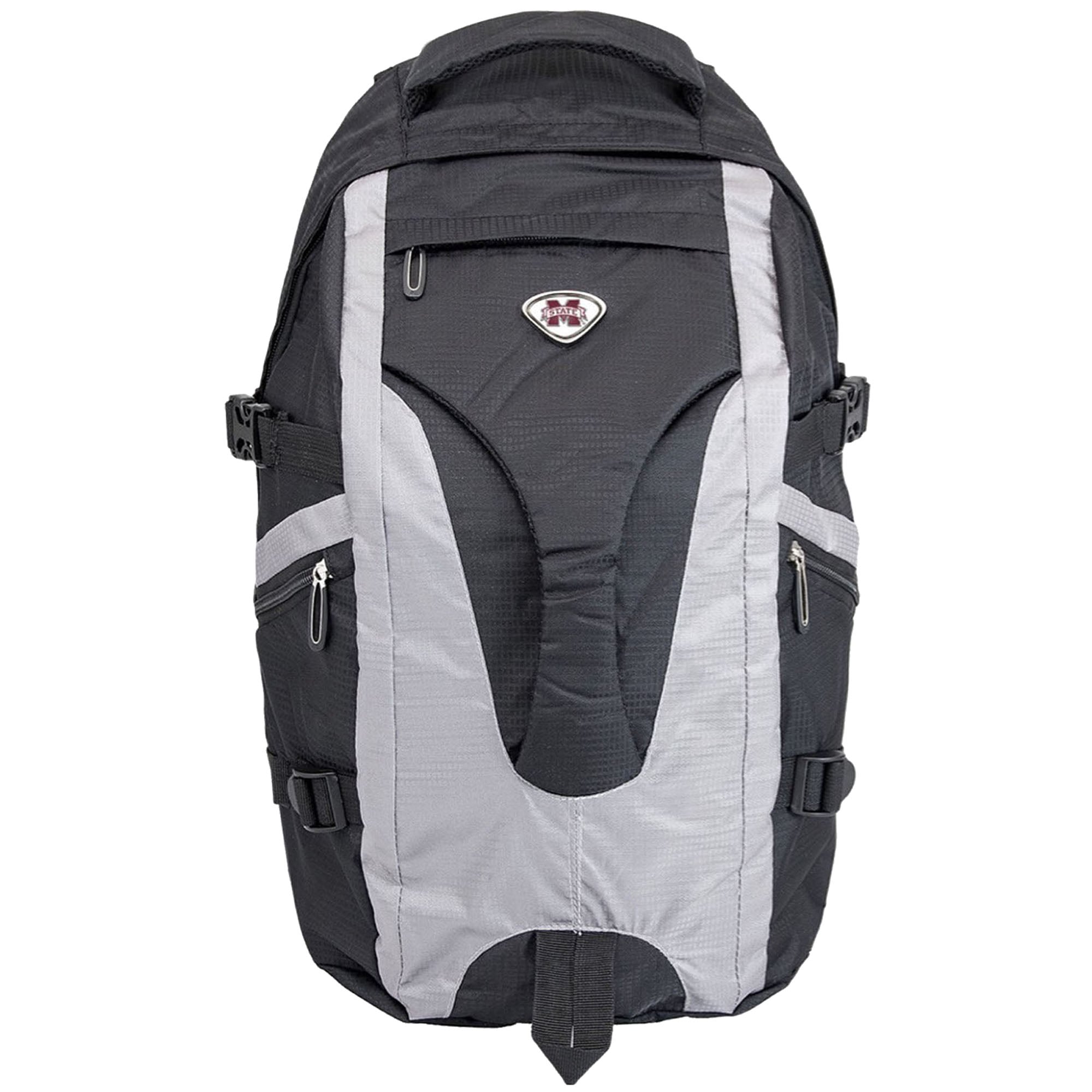 Black Mississippi State Bulldogs Urban Backpack