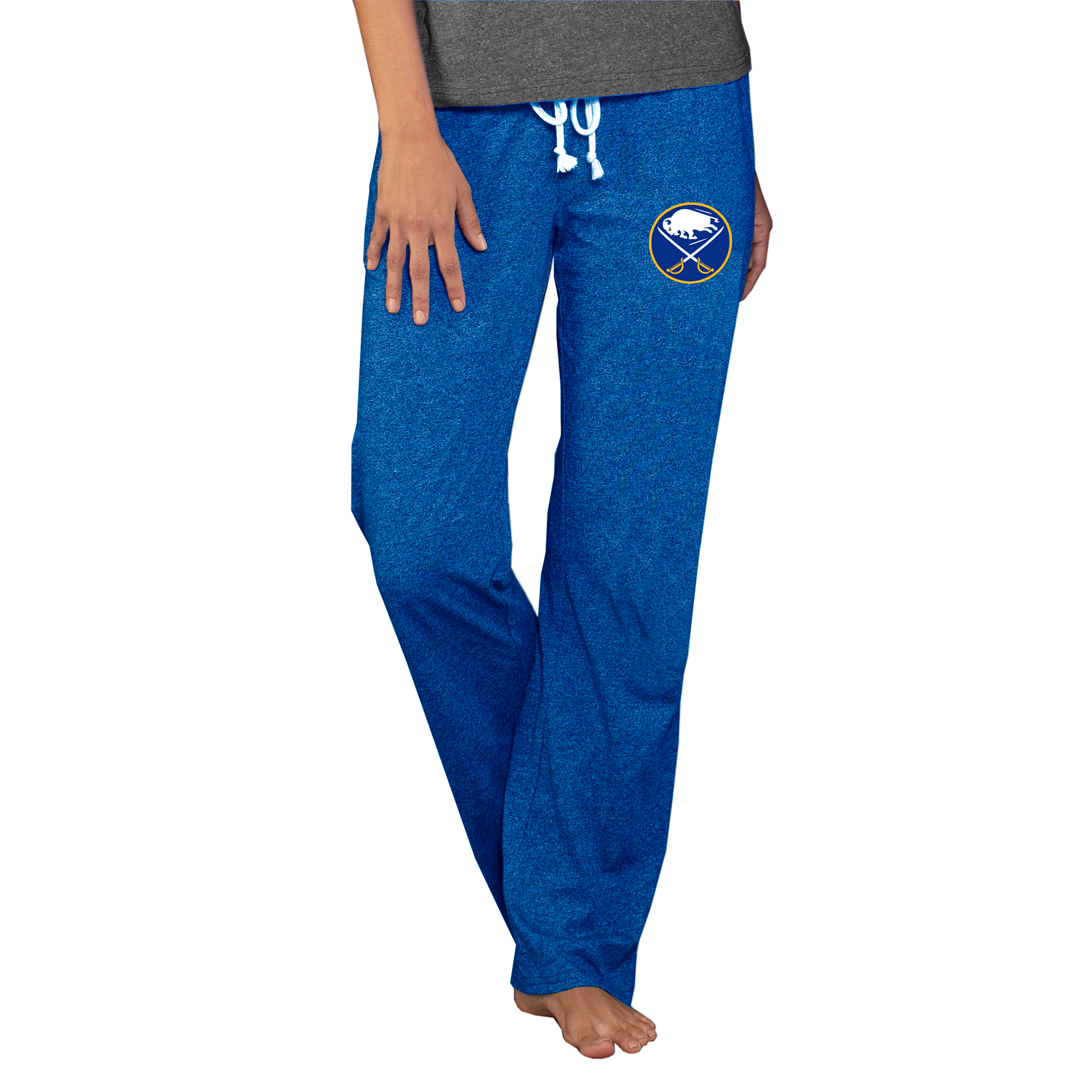 Women’s Concepts Sport Royal Buffalo Sabres Quest Knit Pants