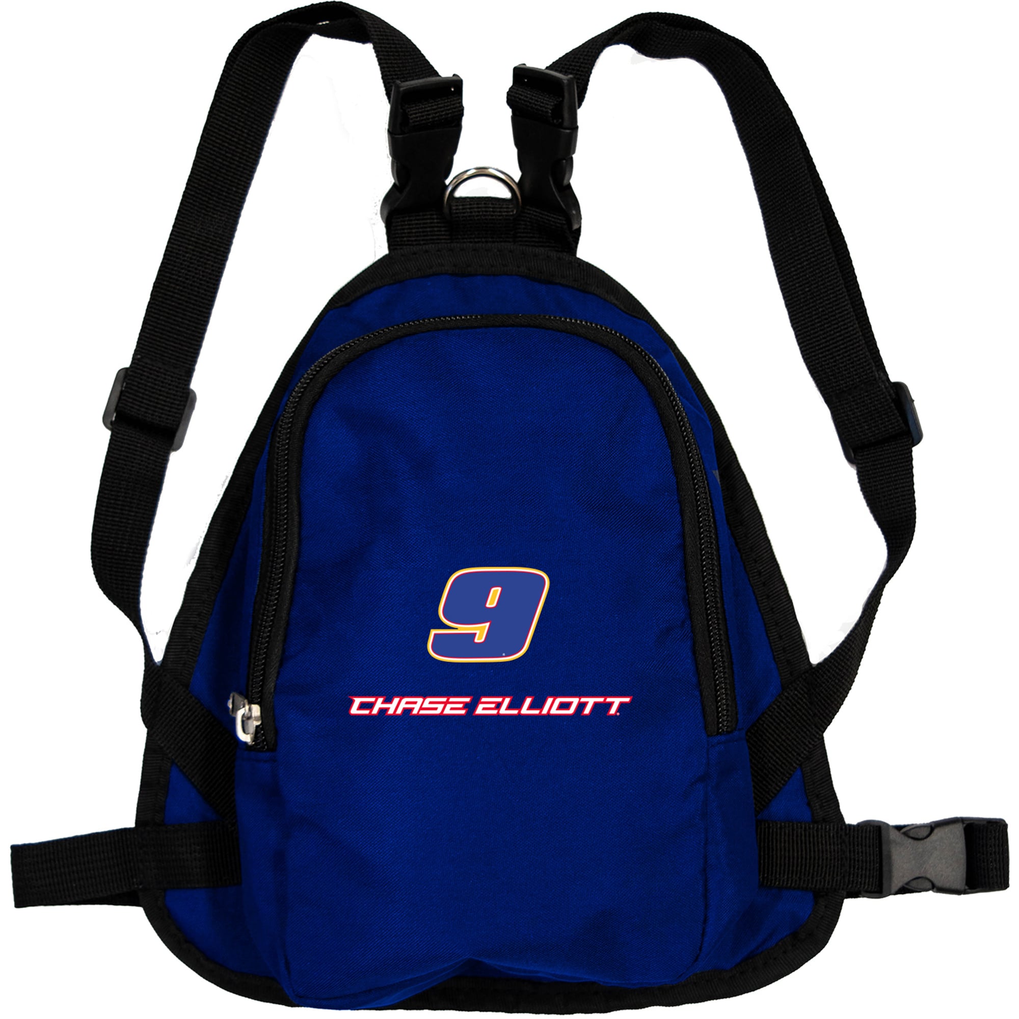Little Earth Chase Elliott Mini Pet Backpack Little Earth Chase Elliott Mini Pet Backpack
