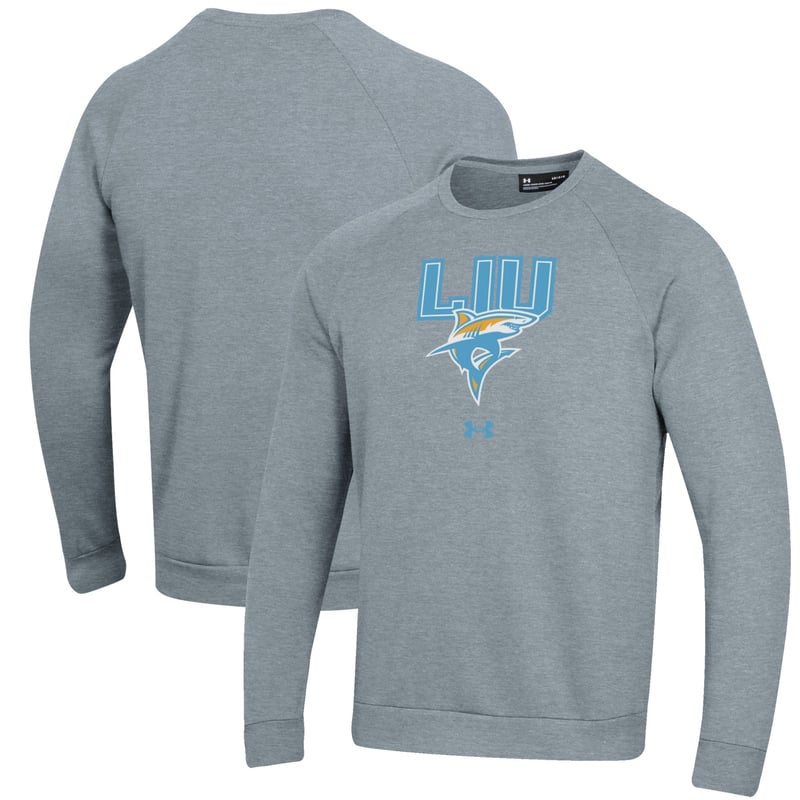 Shop LIU Sharks Gear - NCAA i-m - Chris Creamer's Sports Logos Page ...