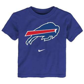 Toddler Nike Royal Buffalo Bills Primary Logo T-Shirt