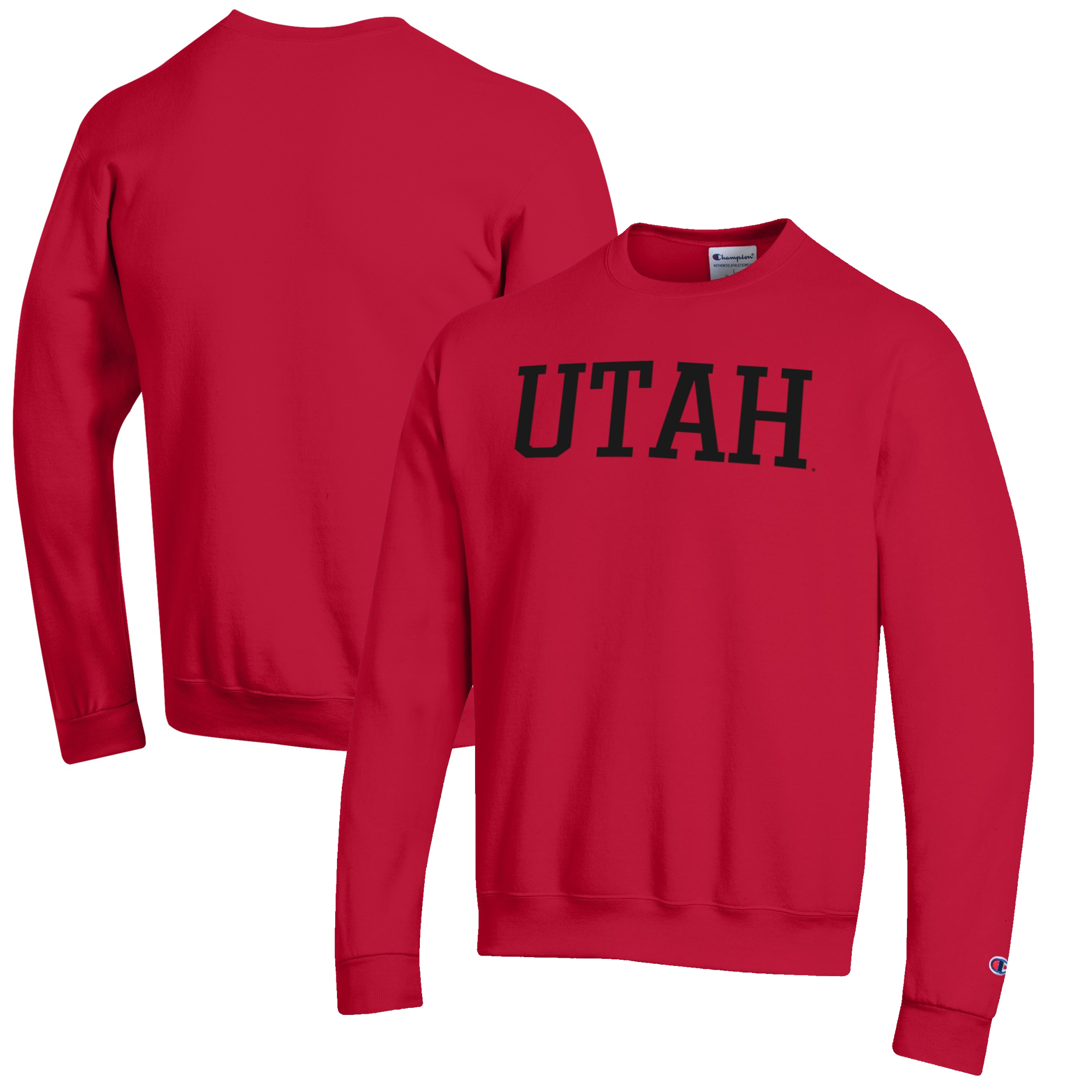 Men’s Champion Red Utah Utes