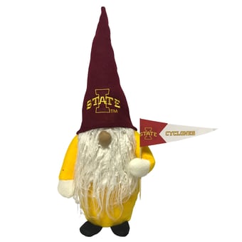 Cardinal Iowa State Cyclones 12'' Gnome