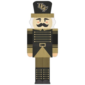 UCF Knights 31'' Nutcracker Leaner