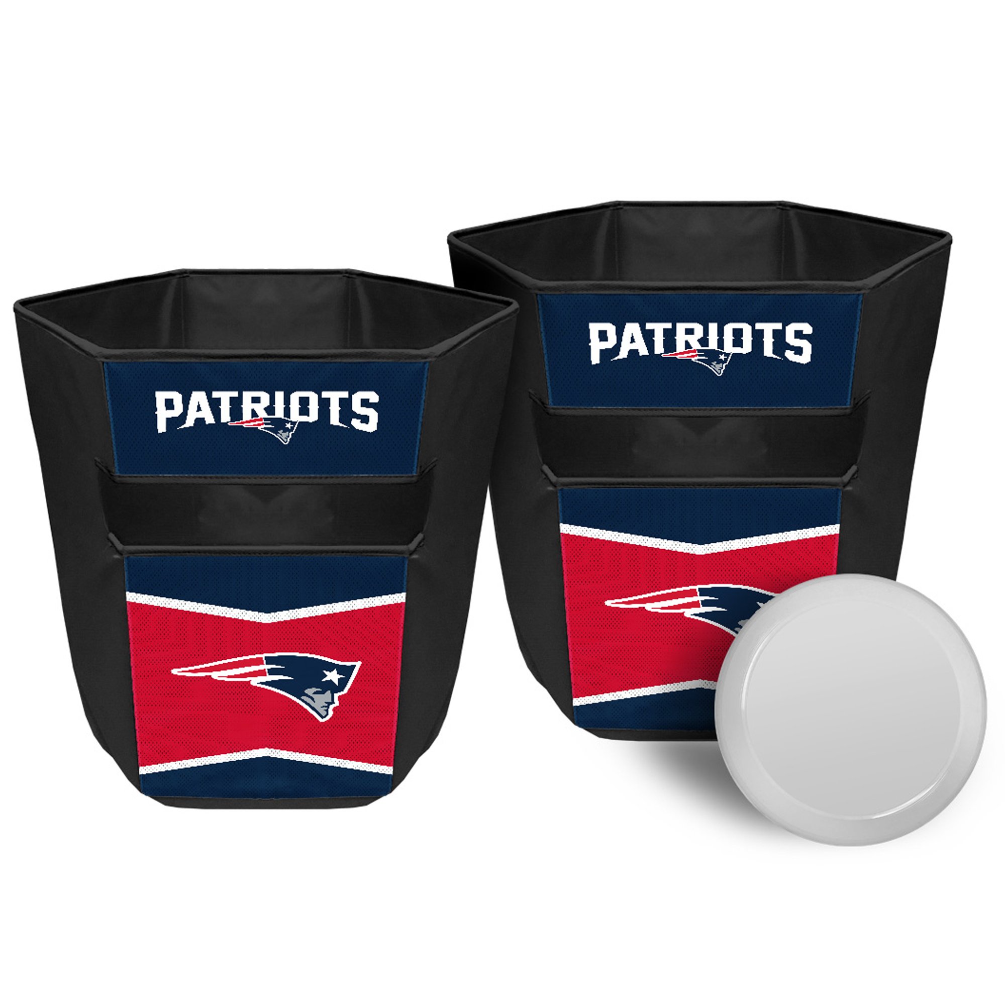 New England Patriots Disc Duel Game