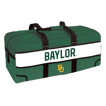 Green Baylor Bears Mega Pack Hockey Bag