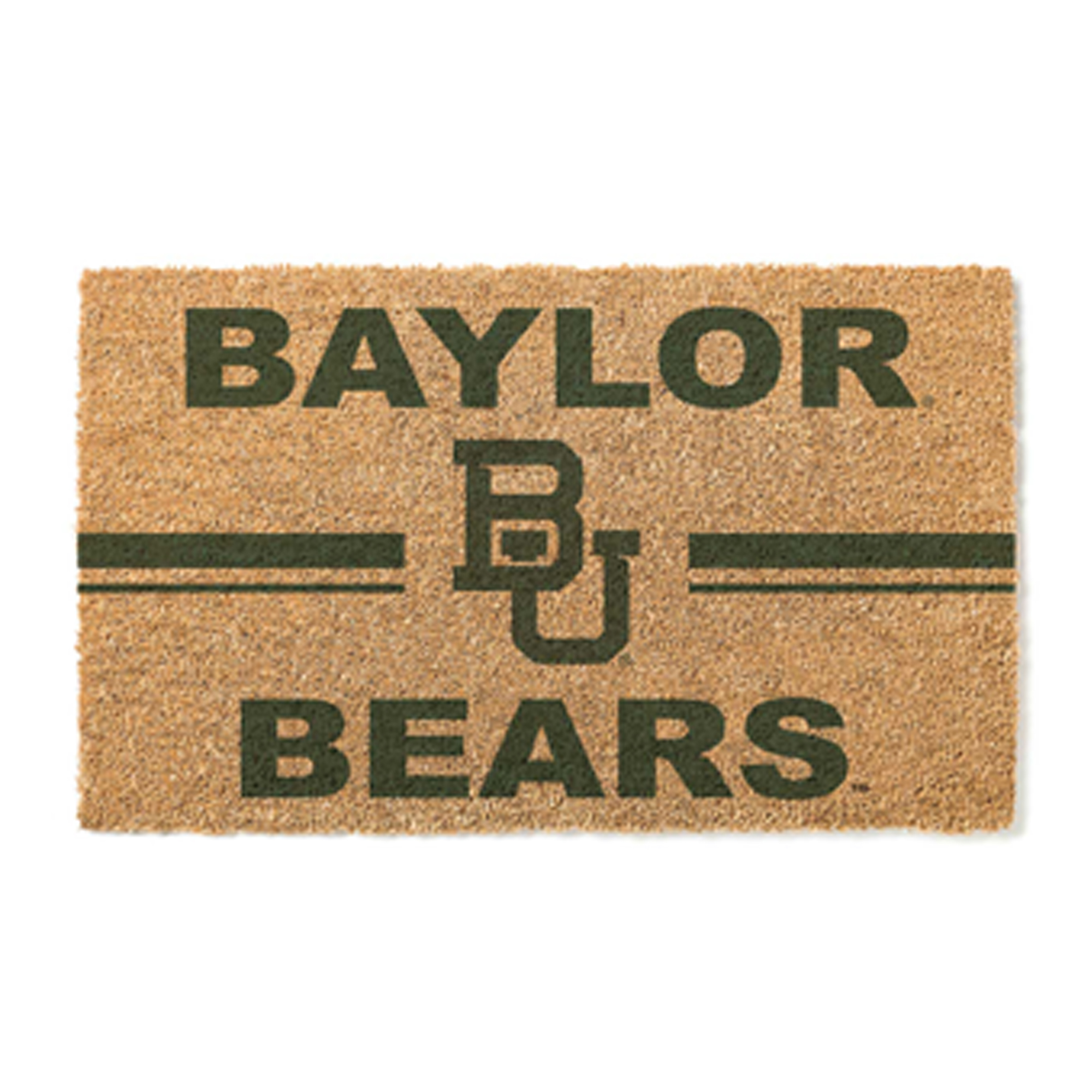Baylor Bears 18" x 30" Team Logo Doormat