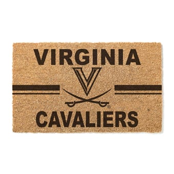 Virginia Cavaliers 18" x 30" Team Logo Doormat