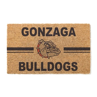 Gonzaga Bulldogs 18" x 30" Team Logo Doormat