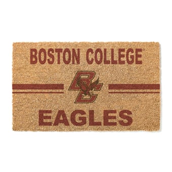 Boston College Eagles 18" x 30" Team Logo Doormat