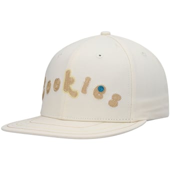 Men's Cookies Cream Show and Prove Snapback Hat