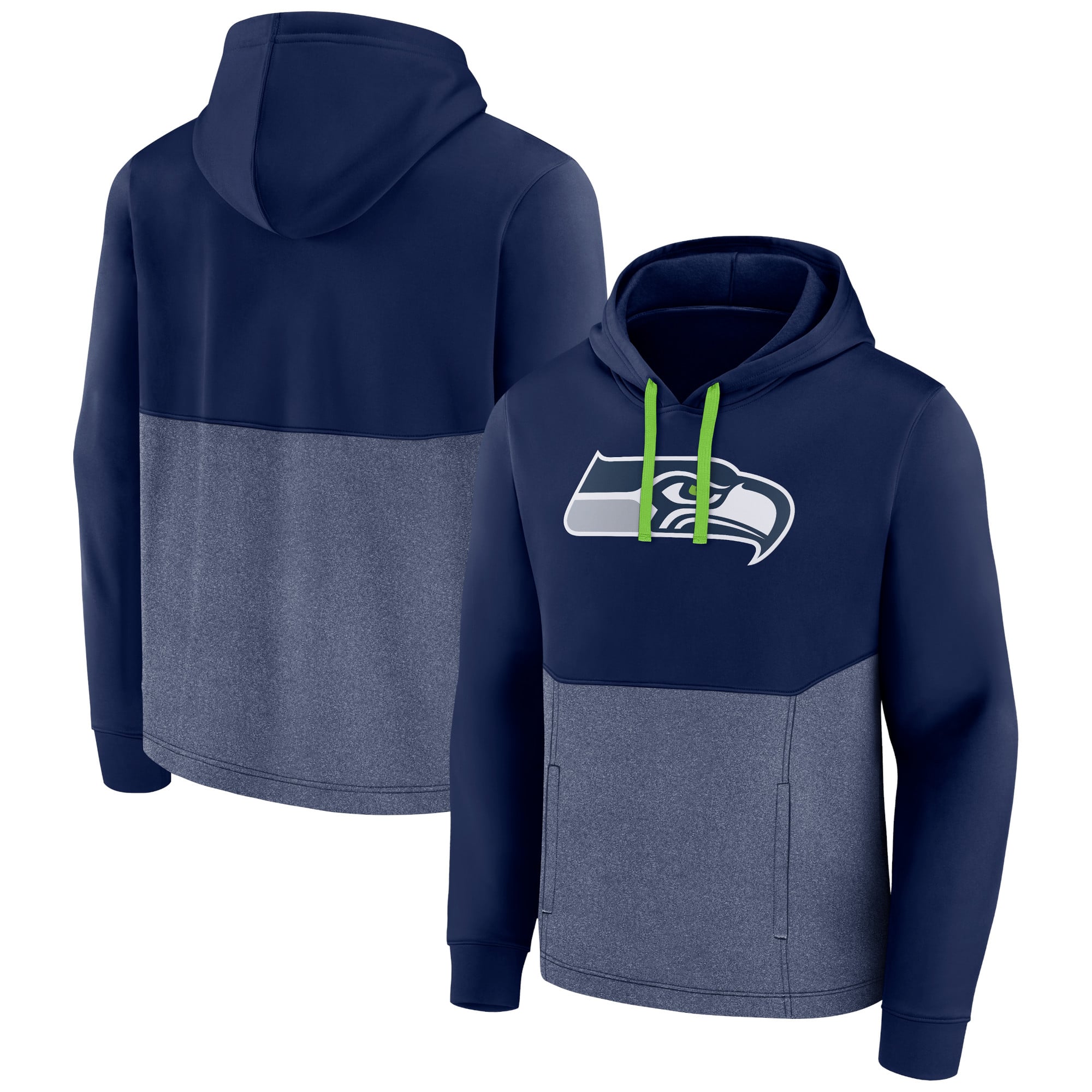 Men’s Fanatics College Navy Seattle Seahawks Winter Camp Pullover Hoodie Men’s Fanatics College Navy Seattle Seahawks Winter Camp Pullover Hoodie