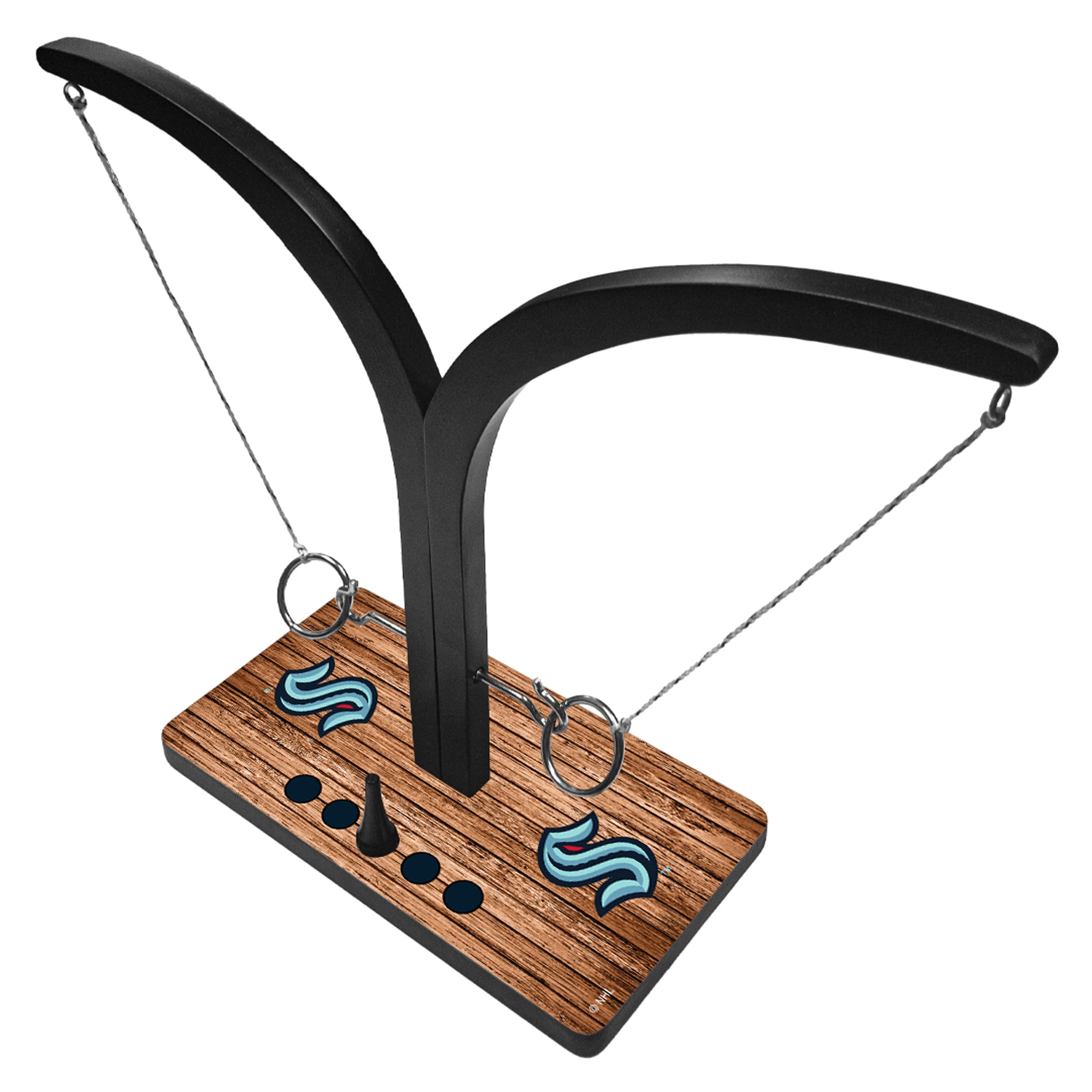 Seattle Kraken Battle Hook and Ring Game Set