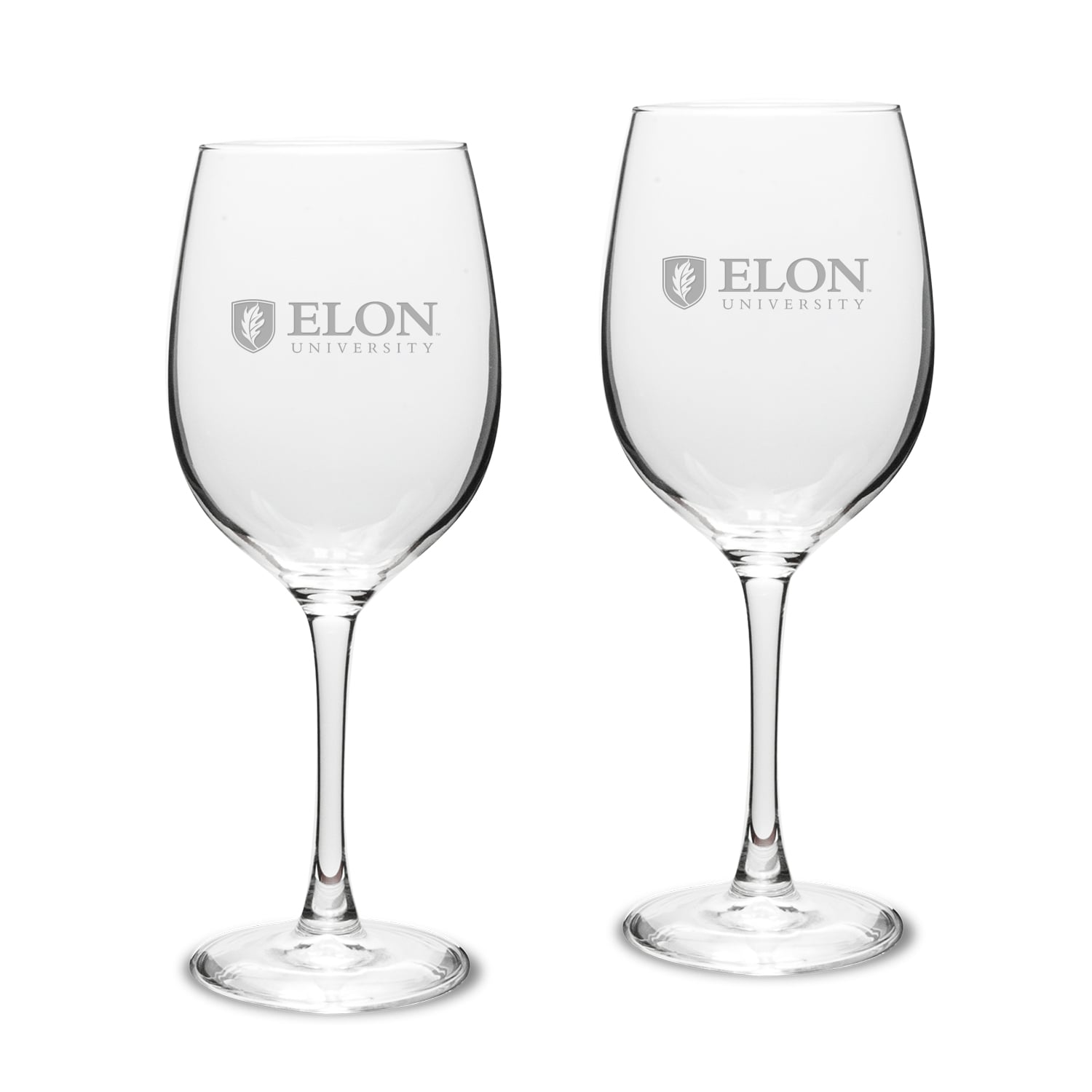 Elon Phoenix 16oz. 2-Piece Traditional White Wine Glass Set