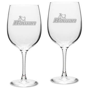 Rowan Profs 19oz. 2-Piece Traditional Robusto Red Wine Table Glass Set