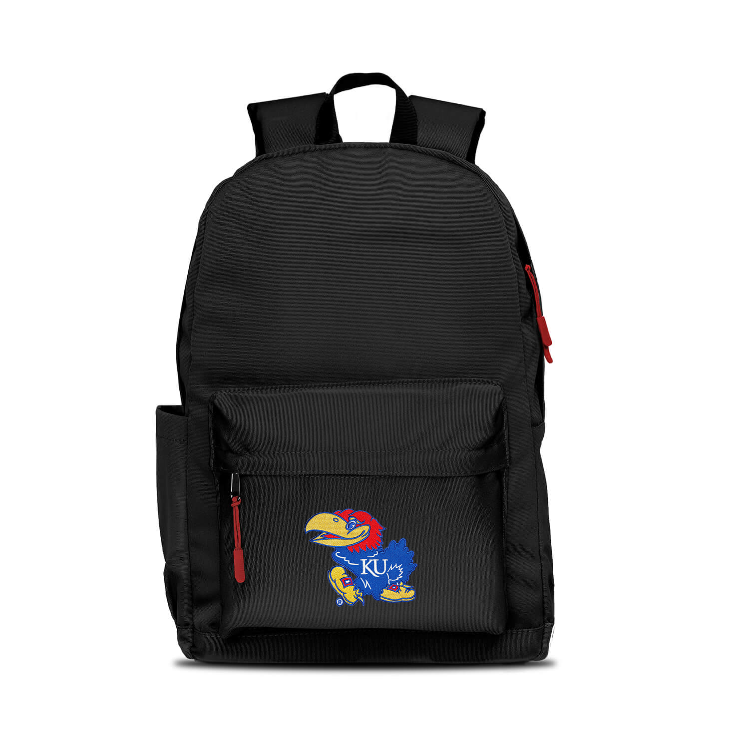 Black Kansas Jayhawks Campus Laptop Backpack Black Kansas Jayhawks Campus Laptop Backpack