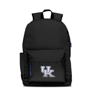Black Kentucky Wildcats Campus Laptop Backpack