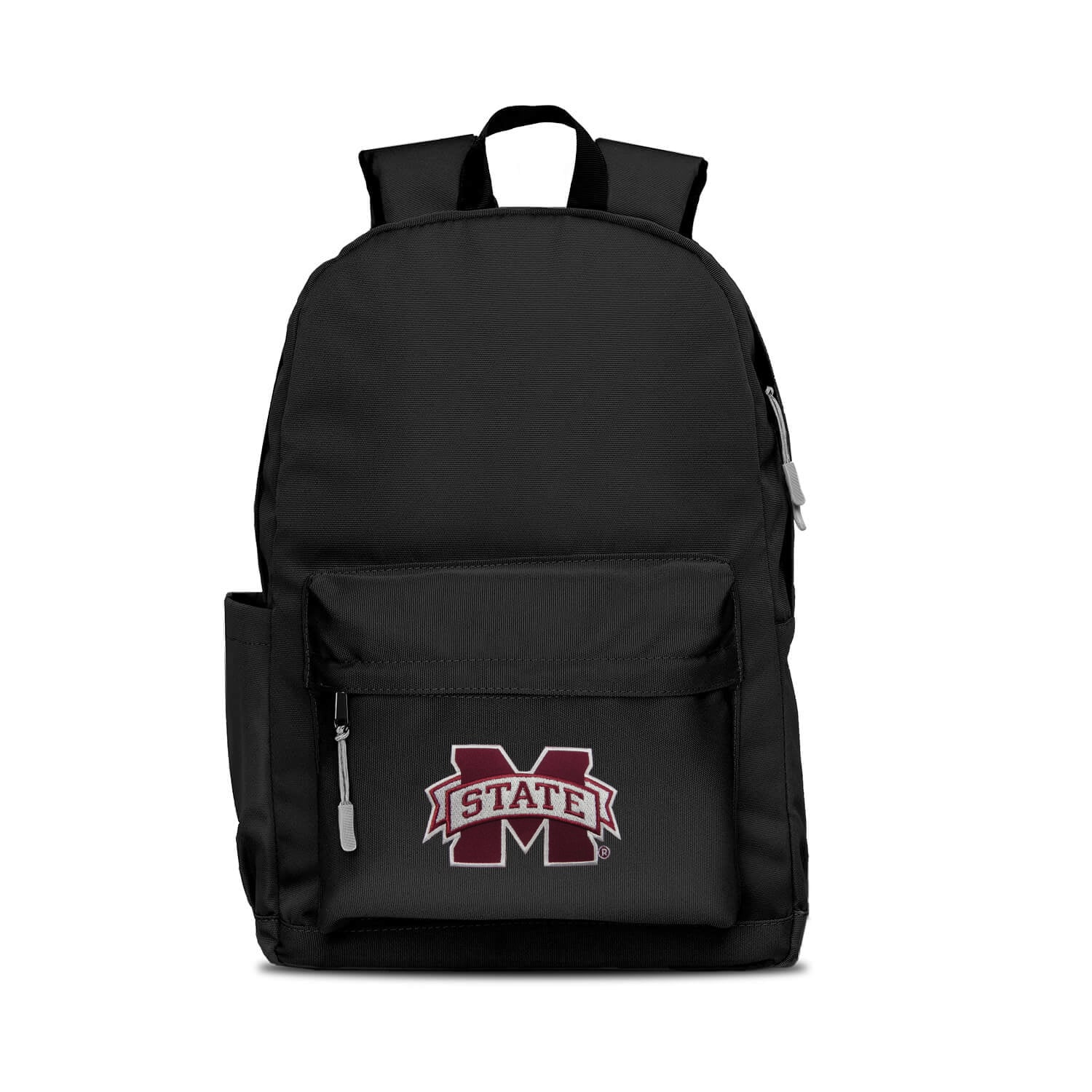 Black Mississippi State Bulldogs Campus Laptop Backpack