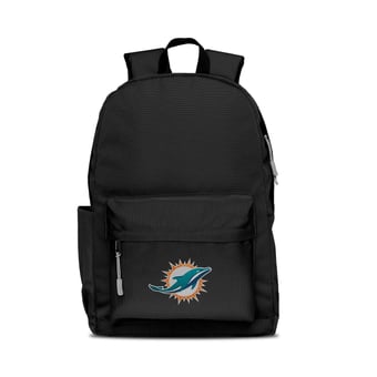 MOJO Gray Miami Dolphins Laptop Backpack