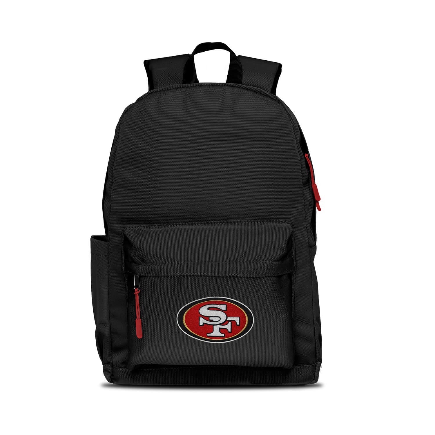 MOJO Gray San Francisco 49ers Laptop Backpack