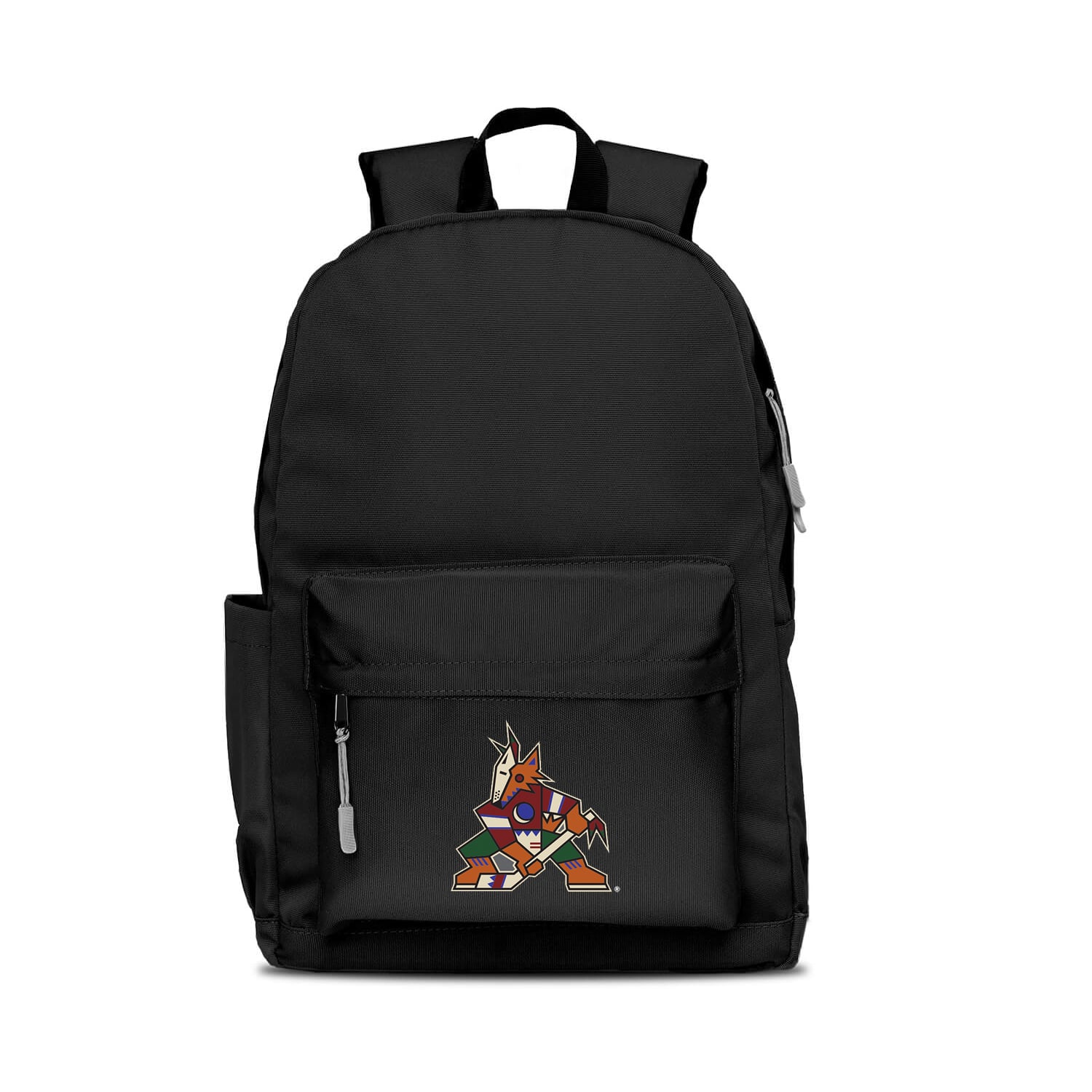 MOJO Gray Arizona Coyotes Laptop Backpack
