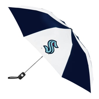 WinCraft Seattle Kraken 42" Team Folding Umbrella