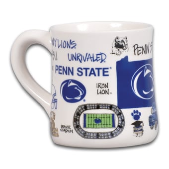 Penn State Nittany Lions 16oz. Hometown Mug
