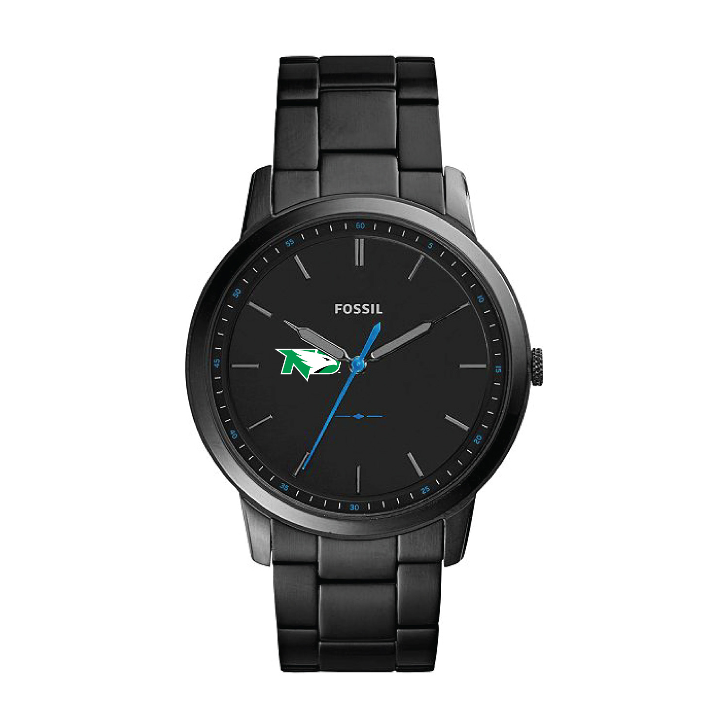 Fossil North Dakota The Minimalist Slim Stainless Steel Watch