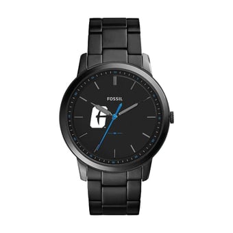 Fossil Charlotte 49ers The Minimalist Slim Stainless Steel Watch