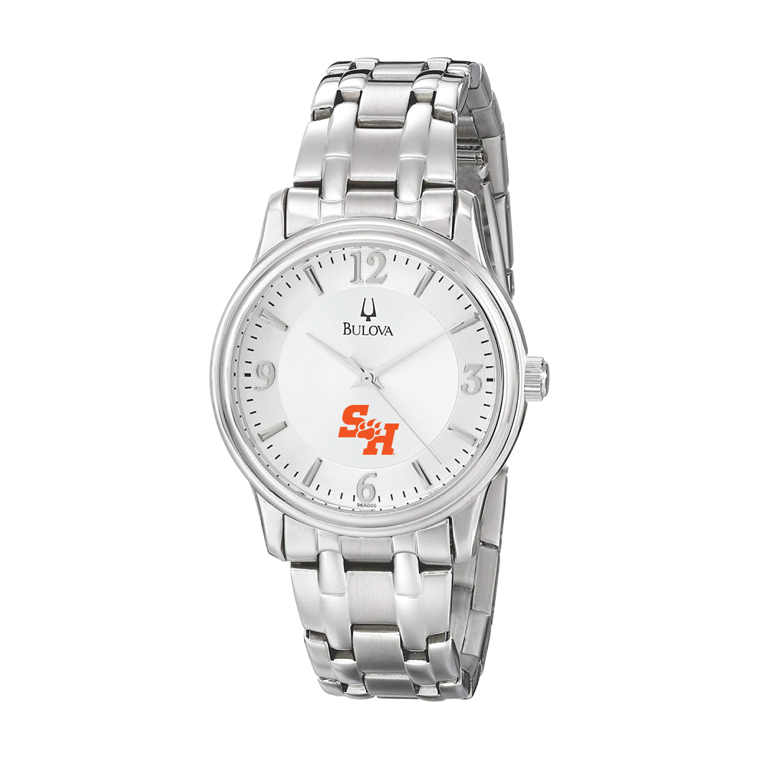 Men's Bulova  Silver Sam Houston State Bearkats