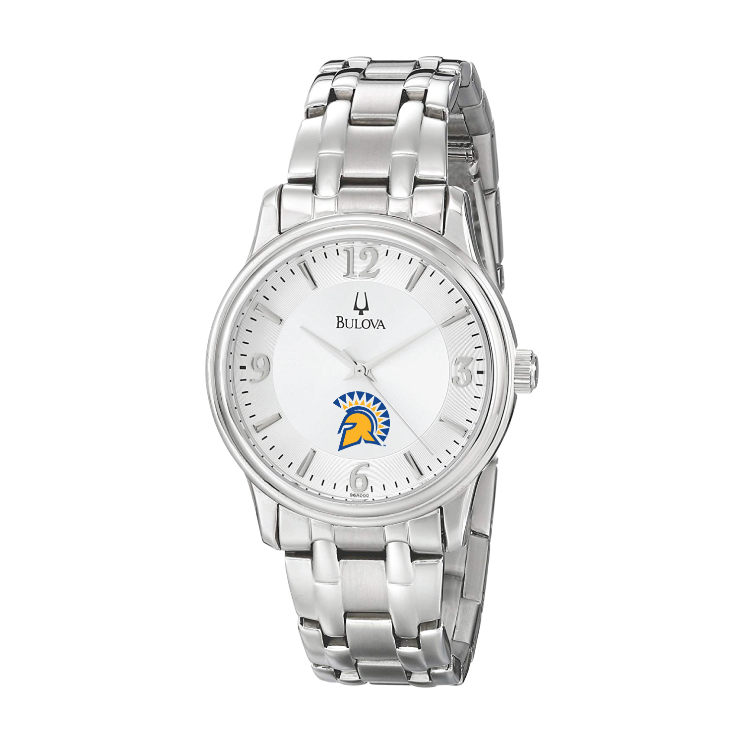 Men's Bulova  Silver San Jose State Spartans