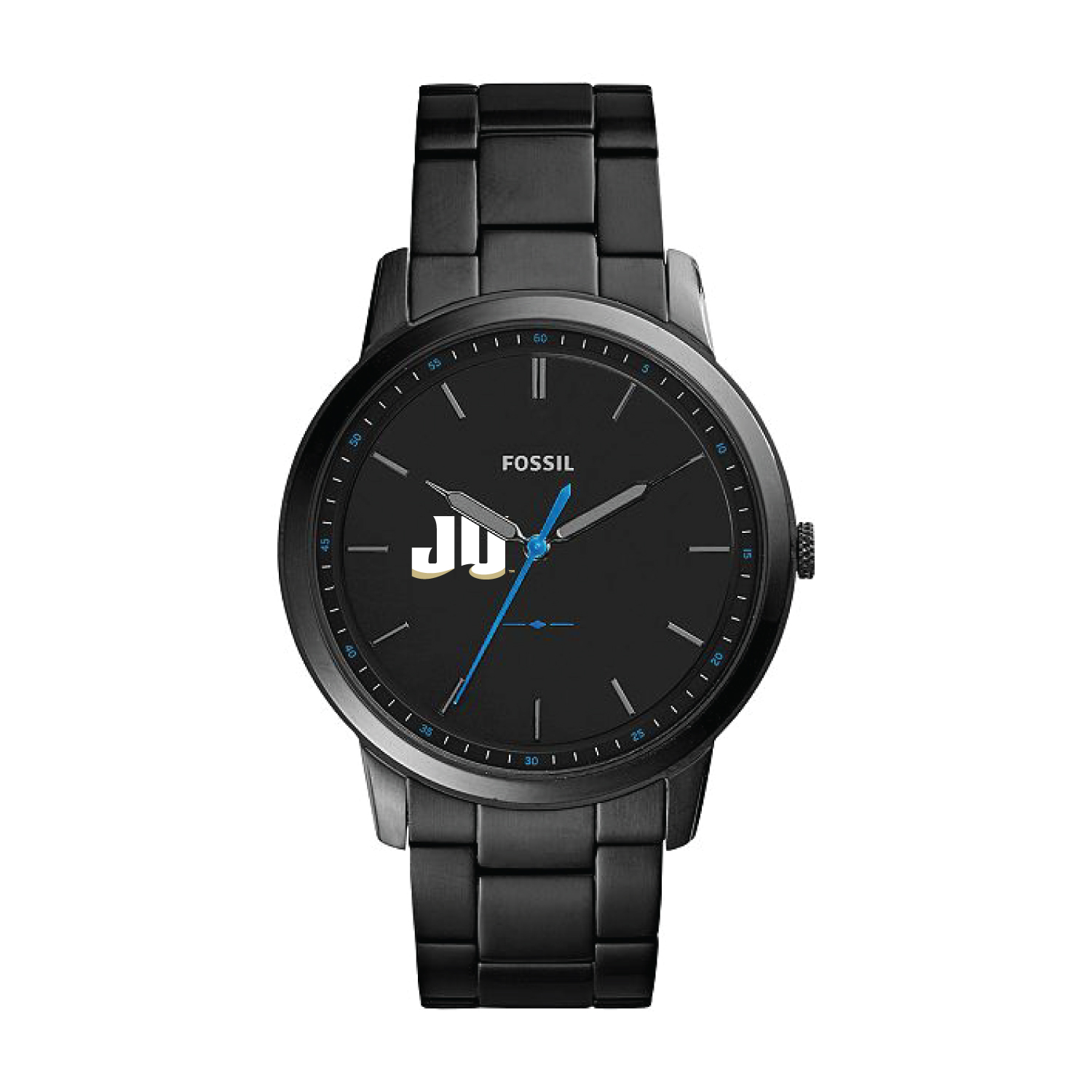 Fossil JU Dolphins The Minimalist Slim Stainless Steel Watch