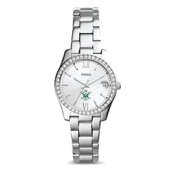 Fossil William & Mary Tribe Scarlette Mini Three-Hand Date Watch