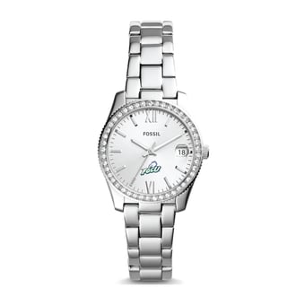 Fossil Florida Gulf Coast Eagles Scarlette Mini Three-Hand Date Watch