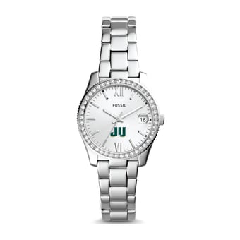 Fossil JU Dolphins Scarlette Mini Three-Hand Date Watch