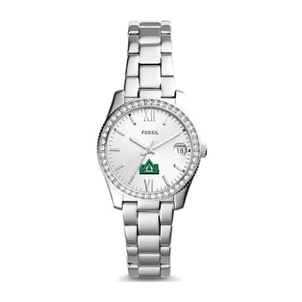 Fossil Delta State Statesmen Scarlette Mini Three-Hand Date Watch